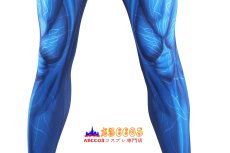 画像28: マスターズ・オブ・ユニバース（Masters of the Universe）悪の帝王 Skeletor (すけるたー) コスプレ衣装 abccos製「受注生産」 (28)