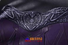 画像29: マスターズ・オブ・ユニバース（Masters of the Universe）悪の帝王 Skeletor (すけるたー) コスプレ衣装 abccos製「受注生産」 (29)