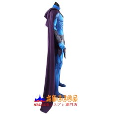 画像3: マスターズ・オブ・ユニバース（Masters of the Universe）悪の帝王 Skeletor (すけるたー) コスプレ衣装 abccos製「受注生産」 (3)