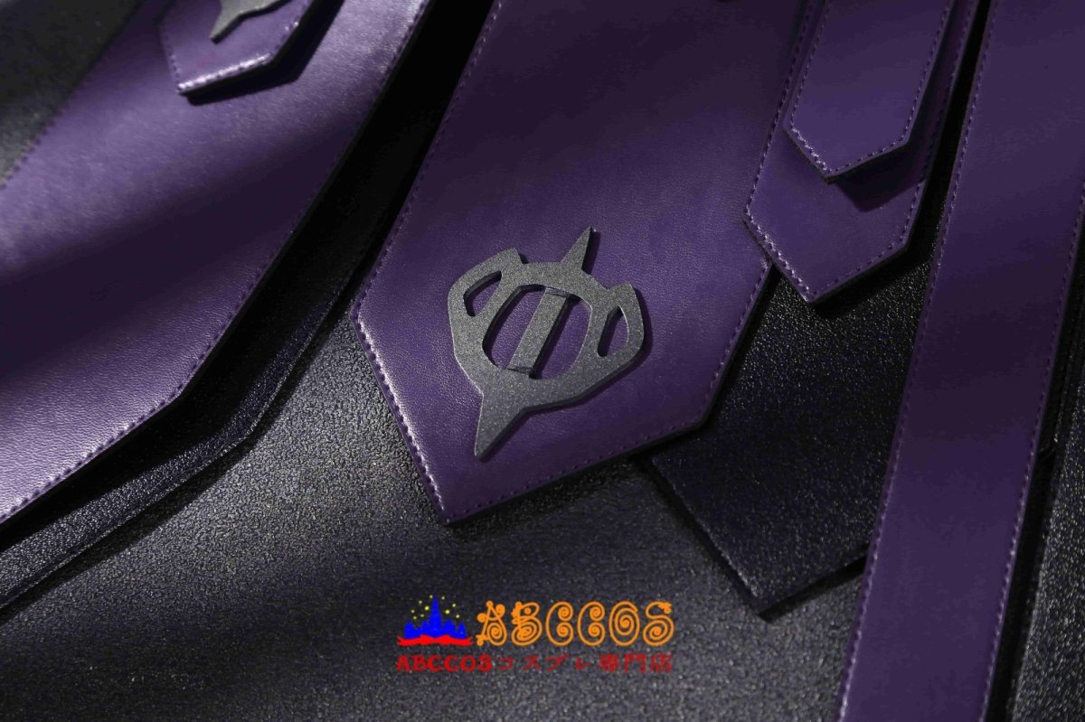 画像31: マスターズ・オブ・ユニバース（Masters of the Universe）悪の帝王 Skeletor (すけるたー) コスプレ衣装 abccos製「受注生産」 (31)