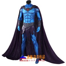 画像4: マスターズ・オブ・ユニバース（Masters of the Universe）悪の帝王 Skeletor (すけるたー) コスプレ衣装 abccos製「受注生産」 (4)