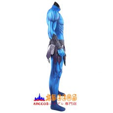 画像7: マスターズ・オブ・ユニバース（Masters of the Universe）悪の帝王 Skeletor (すけるたー) コスプレ衣装 abccos製「受注生産」 (7)