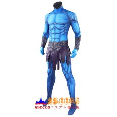画像8: マスターズ・オブ・ユニバース（Masters of the Universe）悪の帝王 Skeletor (すけるたー) コスプレ衣装 abccos製「受注生産」 (8)