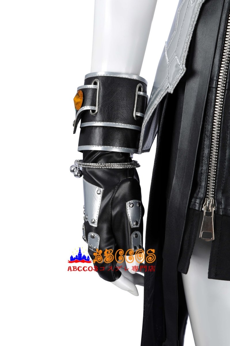 画像11: ファイナルファンタジーVII Final Fantasy 7 Revelation ティファ・ロックハート Tifa Black Mage コスプレ衣装 abccos製 「受注生産」 (11)
