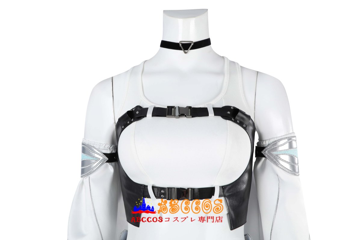 画像13: ファイナルファンタジーVII Final Fantasy 7 Revelation ティファ・ロックハート Tifa Black Mage コスプレ衣装 abccos製 「受注生産」 (13)