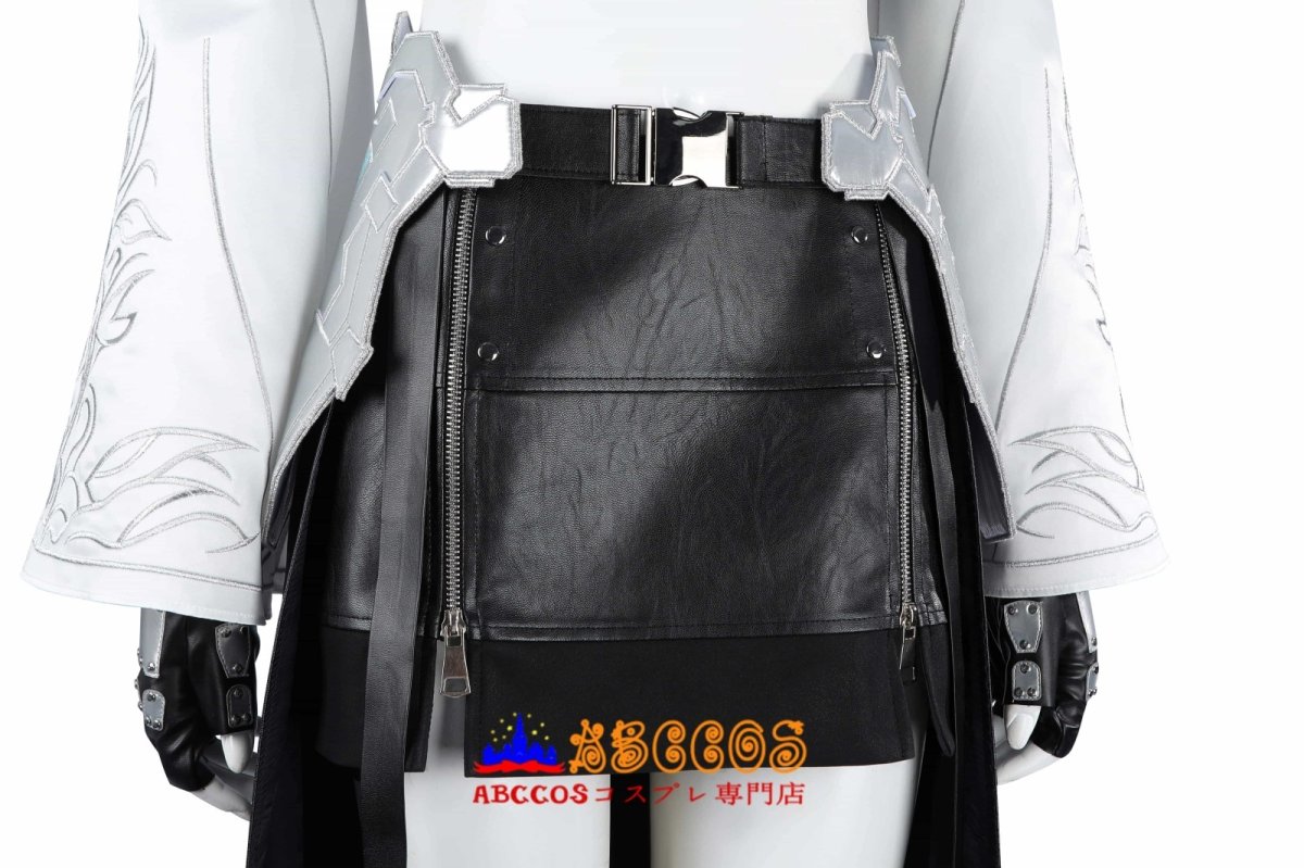 画像15: ファイナルファンタジーVII Final Fantasy 7 Revelation ティファ・ロックハート Tifa Black Mage コスプレ衣装 abccos製 「受注生産」 (15)