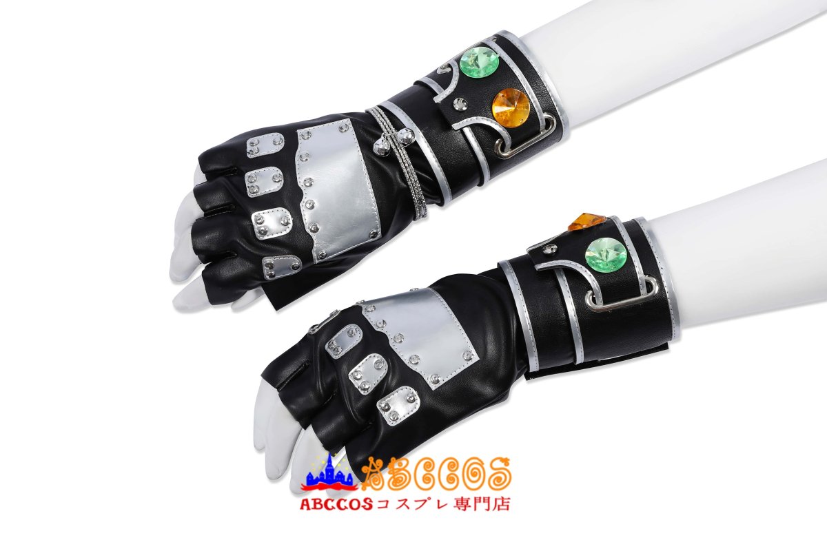 画像20: ファイナルファンタジーVII Final Fantasy 7 Revelation ティファ・ロックハート Tifa Black Mage コスプレ衣装 abccos製 「受注生産」 (20)
