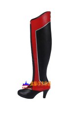 画像28: ファイナルファンタジーVII Final Fantasy 7 Revelation ティファ・ロックハート Tifa Black Mage コスプレ衣装 abccos製 「受注生産」 (28)