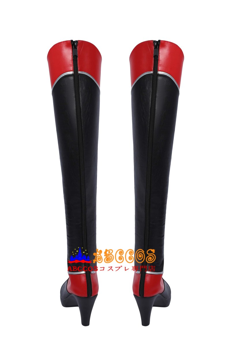 画像29: ファイナルファンタジーVII Final Fantasy 7 Revelation ティファ・ロックハート Tifa Black Mage コスプレ衣装 abccos製 「受注生産」 (29)