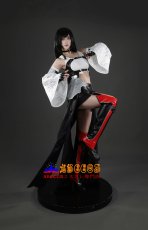 画像31: ファイナルファンタジーVII Final Fantasy 7 Revelation ティファ・ロックハート Tifa Black Mage コスプレ衣装 abccos製 「受注生産」 (31)