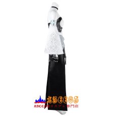 画像4: ファイナルファンタジーVII Final Fantasy 7 Revelation ティファ・ロックハート Tifa Black Mage コスプレ衣装 abccos製 「受注生産」 (4)