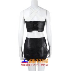 画像8: ファイナルファンタジーVII Final Fantasy 7 Revelation ティファ・ロックハート Tifa Black Mage コスプレ衣装 abccos製 「受注生産」 (8)