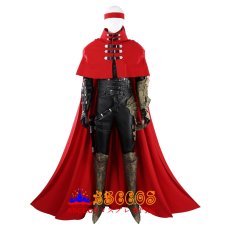 画像1: ファイナルファンタジーVII リバース  Final Fantasy VII Revelation ヴィンセント· ヴァレンタイン Vincent Valentine コスプレ衣装 バラ売り可 abccos製 「受注生産」 (1)