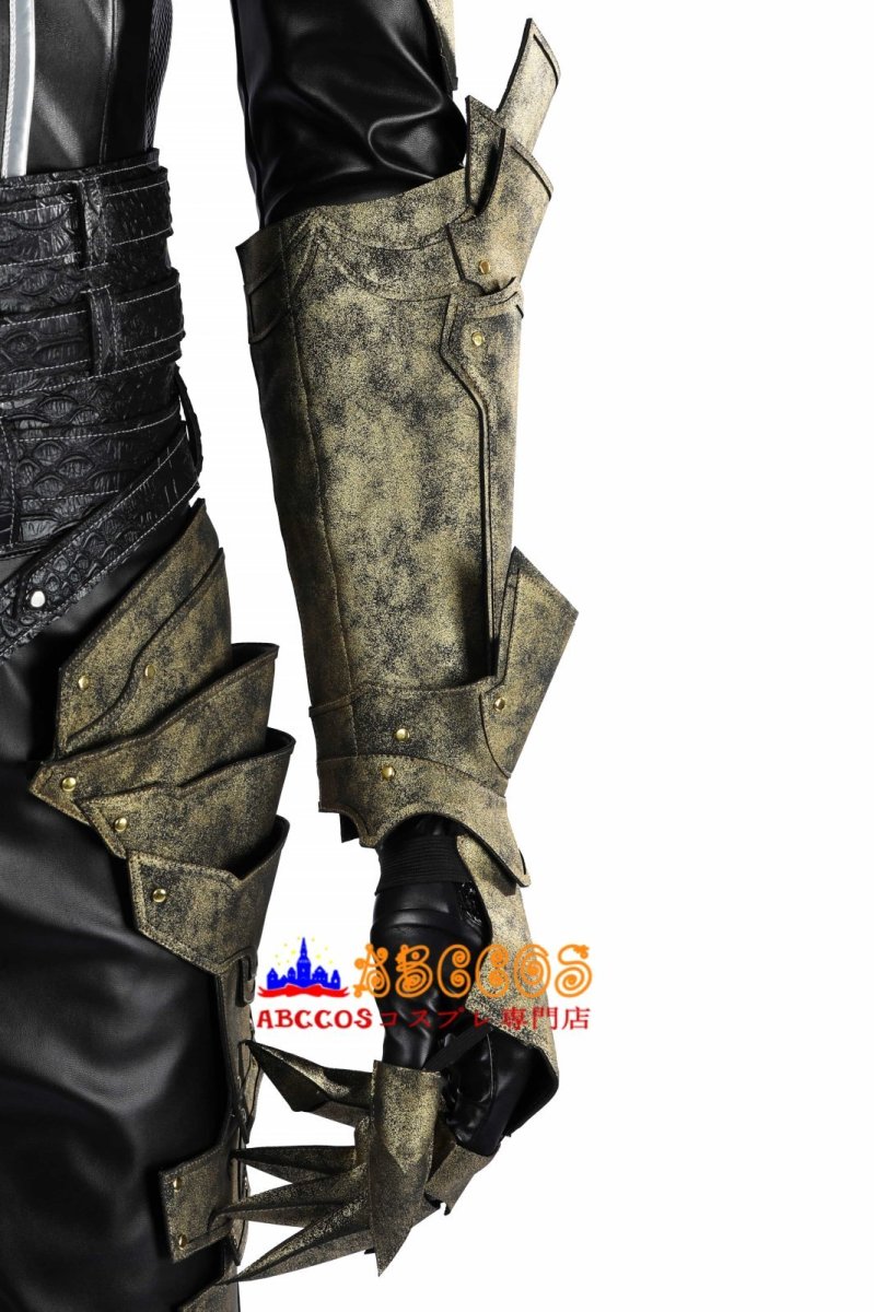 画像13: ファイナルファンタジーVII リバース  Final Fantasy VII Revelation ヴィンセント· ヴァレンタイン Vincent Valentine コスプレ衣装 バラ売り可 abccos製 「受注生産」 (13)