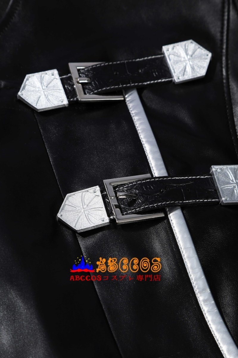 画像15: ファイナルファンタジーVII リバース  Final Fantasy VII Revelation ヴィンセント· ヴァレンタイン Vincent Valentine コスプレ衣装 バラ売り可 abccos製 「受注生産」 (15)