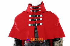 画像20: ファイナルファンタジーVII リバース  Final Fantasy VII Revelation ヴィンセント· ヴァレンタイン Vincent Valentine コスプレ衣装 バラ売り可 abccos製 「受注生産」 (20)