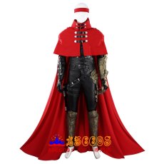 画像2: ファイナルファンタジーVII リバース  Final Fantasy VII Revelation ヴィンセント· ヴァレンタイン Vincent Valentine コスプレ衣装 バラ売り可 abccos製 「受注生産」 (2)