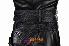 画像27: ファイナルファンタジーVII リバース  Final Fantasy VII Revelation ヴィンセント· ヴァレンタイン Vincent Valentine コスプレ衣装 バラ売り可 abccos製 「受注生産」 (27)
