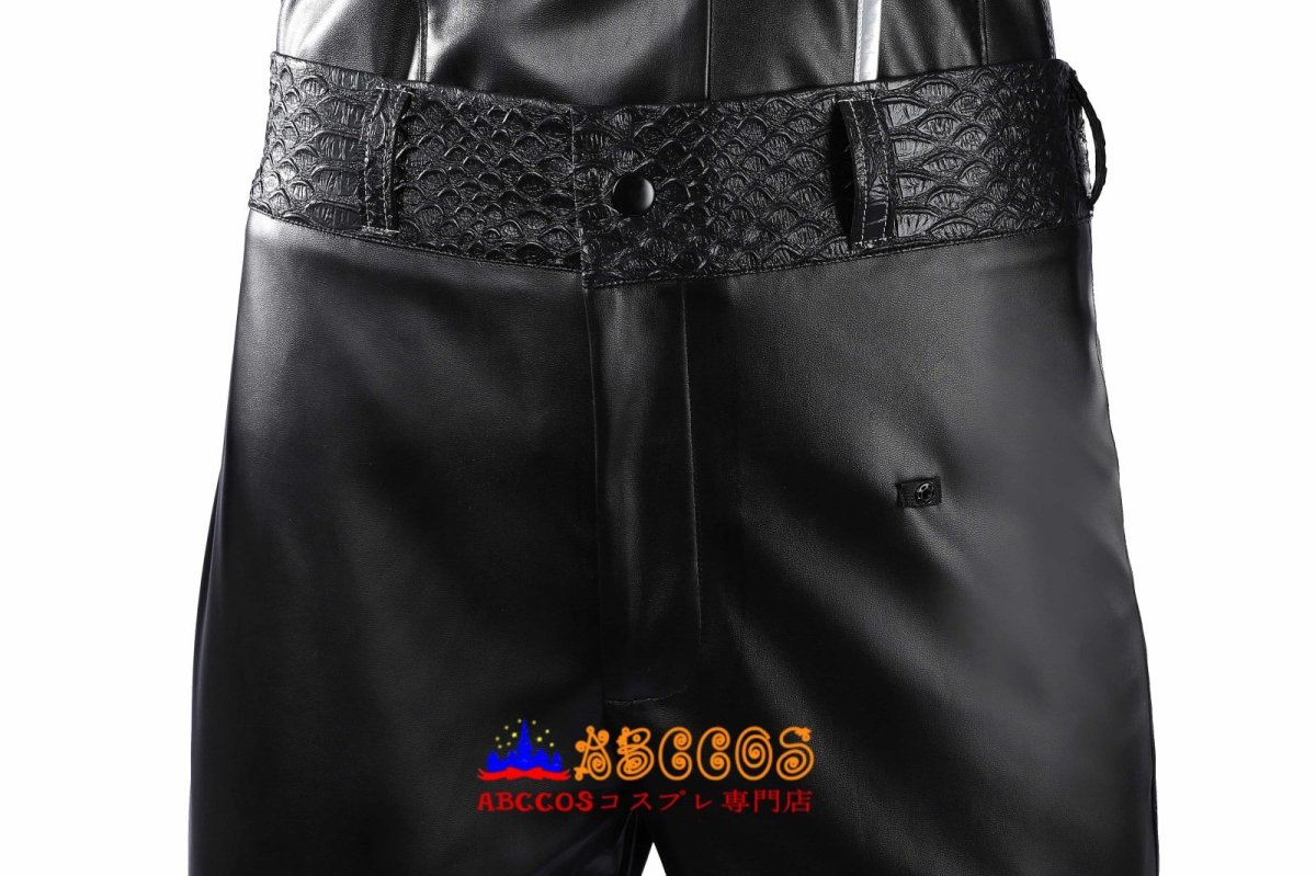 画像28: ファイナルファンタジーVII リバース  Final Fantasy VII Revelation ヴィンセント· ヴァレンタイン Vincent Valentine コスプレ衣装 バラ売り可 abccos製 「受注生産」 (28)