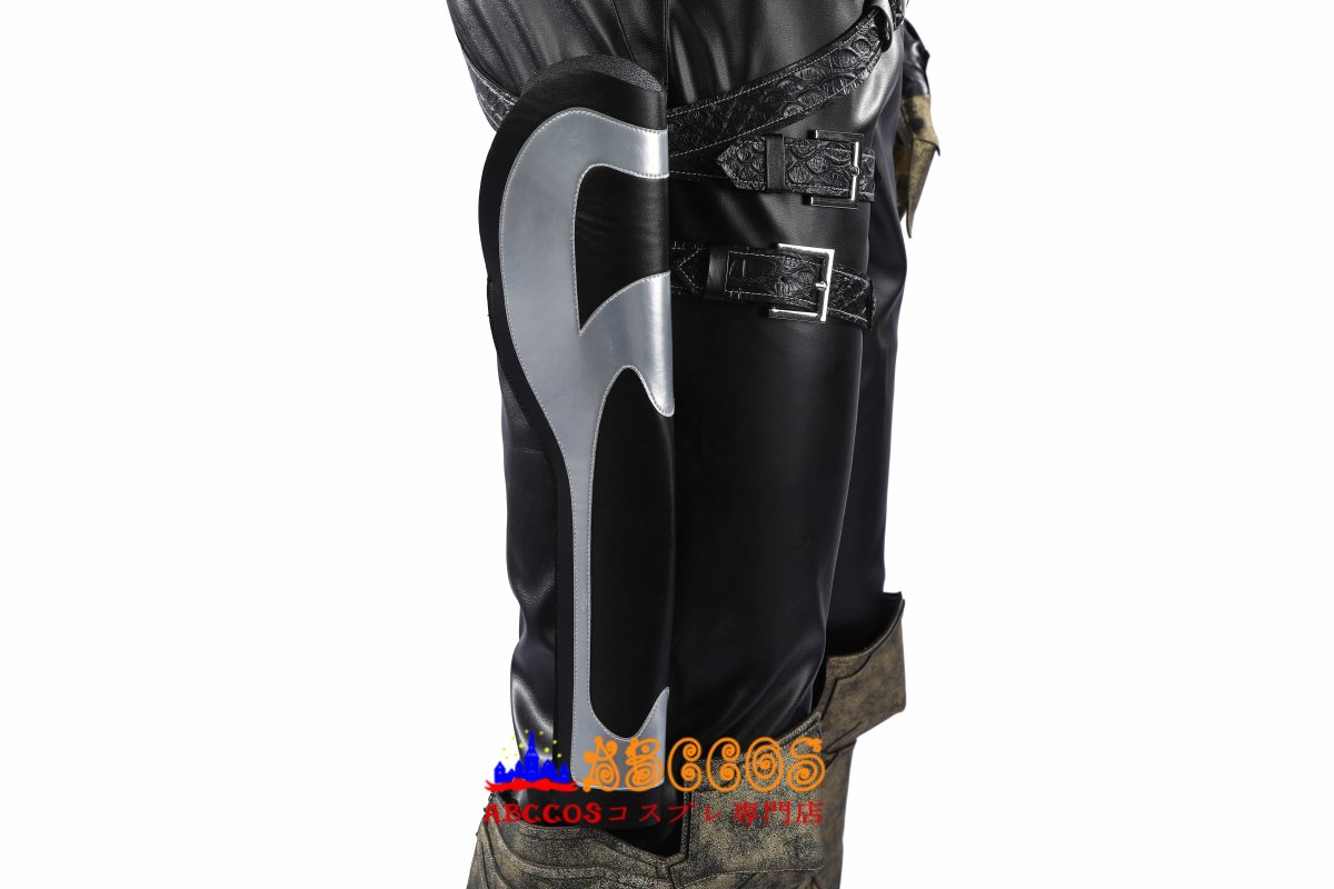 画像29: ファイナルファンタジーVII リバース  Final Fantasy VII Revelation ヴィンセント· ヴァレンタイン Vincent Valentine コスプレ衣装 バラ売り可 abccos製 「受注生産」 (29)