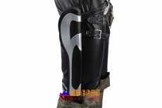 画像29: ファイナルファンタジーVII リバース  Final Fantasy VII Revelation ヴィンセント· ヴァレンタイン Vincent Valentine コスプレ衣装 バラ売り可 abccos製 「受注生産」 (29)