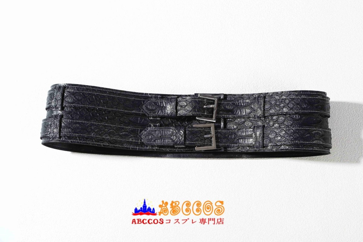 画像33: ファイナルファンタジーVII リバース  Final Fantasy VII Revelation ヴィンセント· ヴァレンタイン Vincent Valentine コスプレ衣装 バラ売り可 abccos製 「受注生産」 (33)