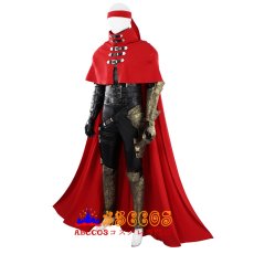 画像4: ファイナルファンタジーVII リバース  Final Fantasy VII Revelation ヴィンセント· ヴァレンタイン Vincent Valentine コスプレ衣装 バラ売り可 abccos製 「受注生産」 (4)