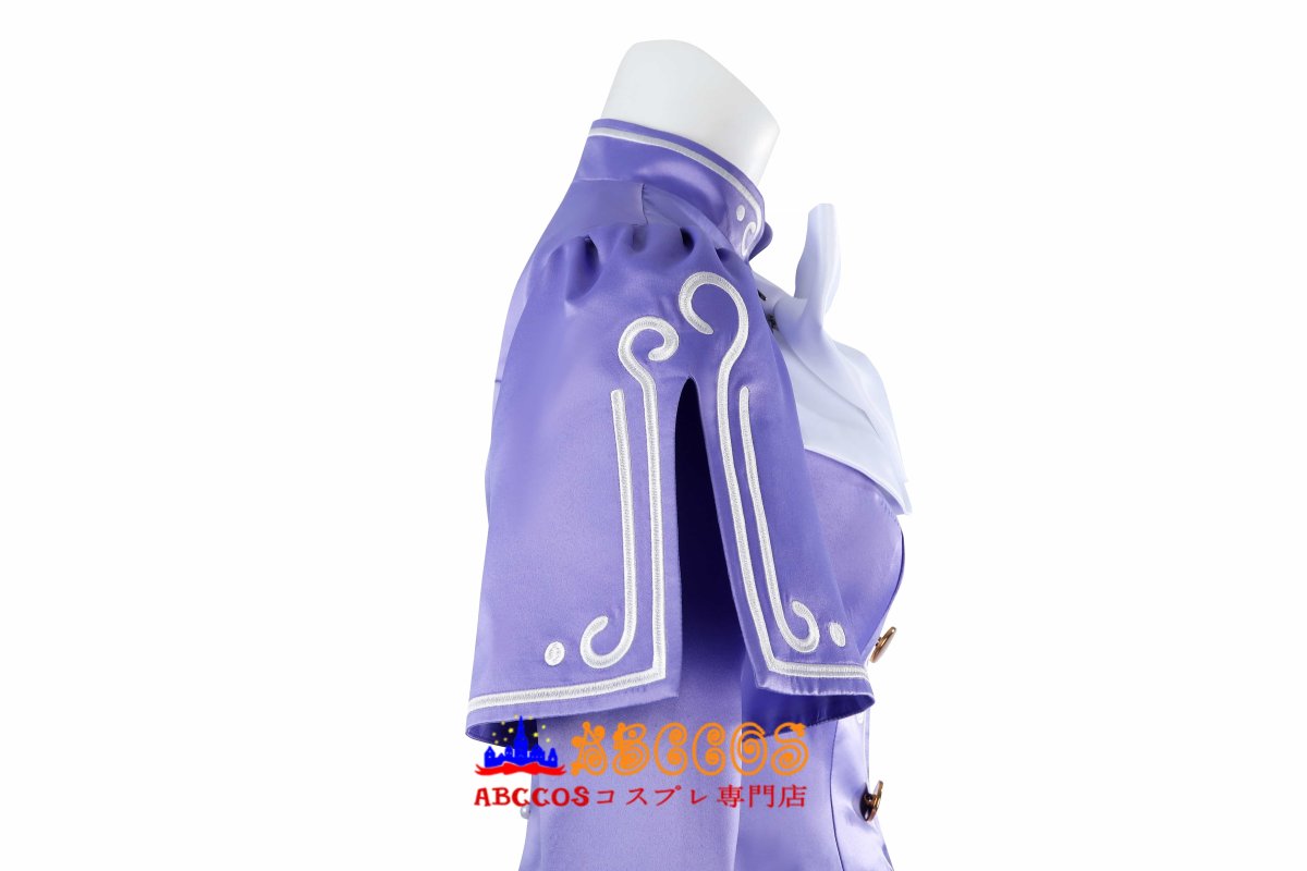 画像11:  ストリートファイター6 Street Fighte 6 イングリッド INGRID コスプレ衣装 abccos製「受注生産」 (11)