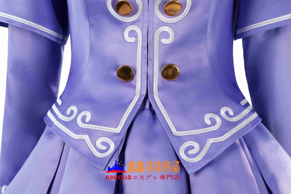 画像13:  ストリートファイター6 Street Fighte 6 イングリッド INGRID コスプレ衣装 abccos製「受注生産」 (13)