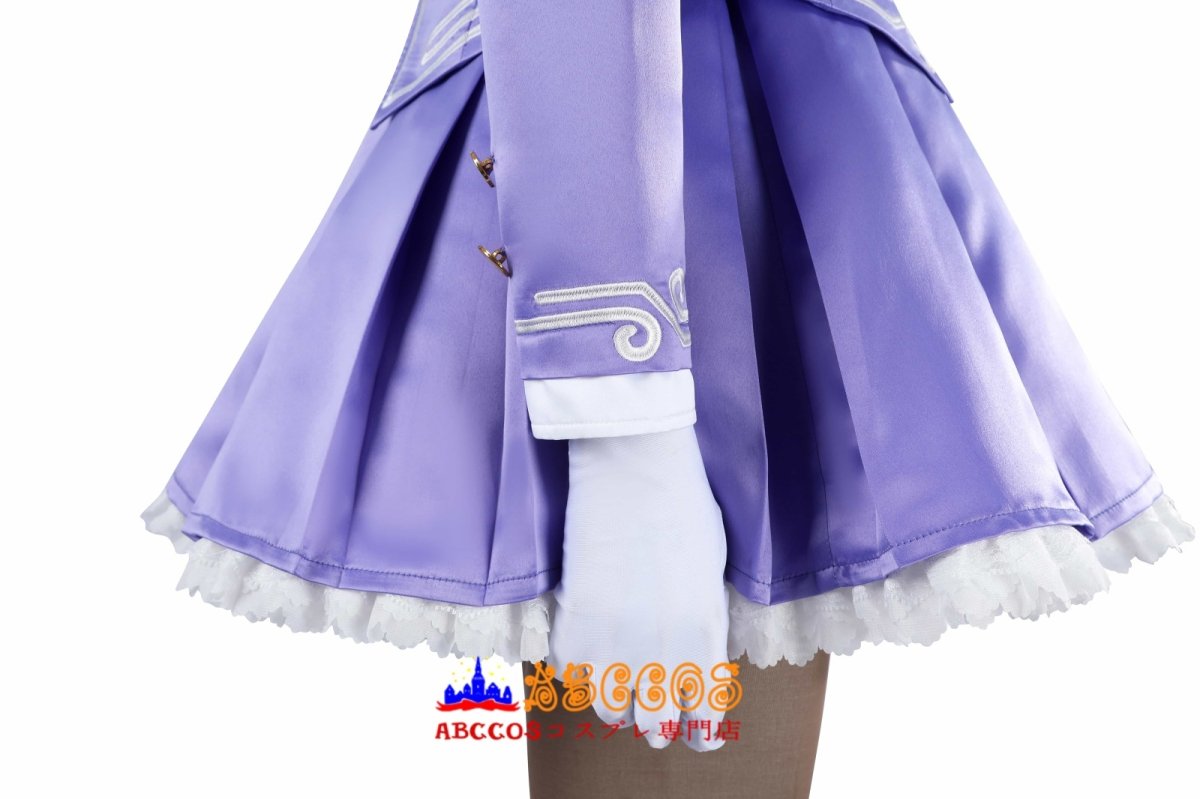 画像16:  ストリートファイター6 Street Fighte 6 イングリッド INGRID コスプレ衣装 abccos製「受注生産」 (16)
