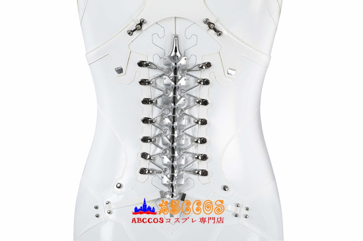 画像14: Stellar Blade:Blood Rain Evie イヴィ コスプレ衣装 abccos製 「受注生産」 (14)