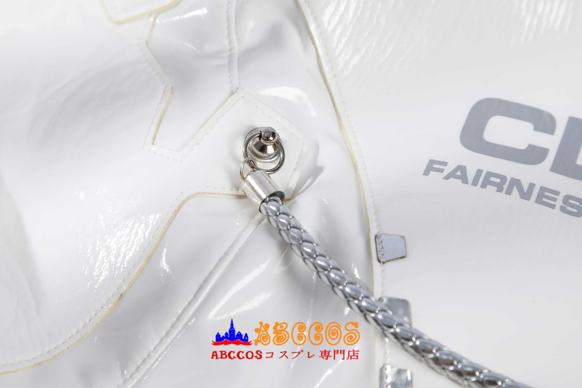 画像20: Stellar Blade:Blood Rain Evie イヴィ コスプレ衣装 abccos製 「受注生産」 (20)