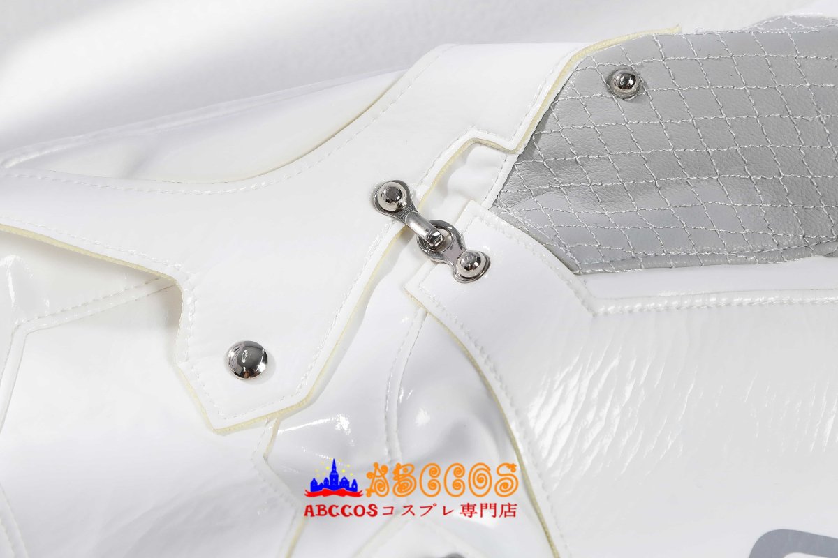 画像21: Stellar Blade:Blood Rain Evie イヴィ コスプレ衣装 abccos製 「受注生産」 (21)