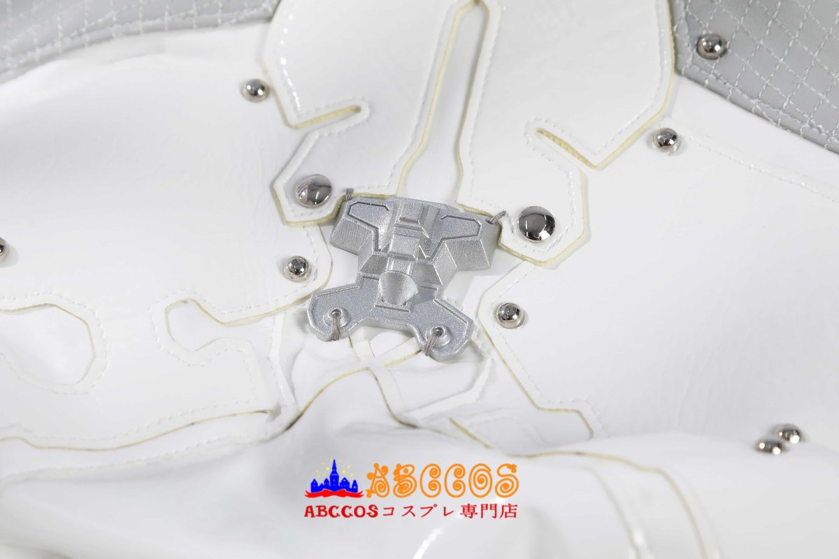 画像25: Stellar Blade:Blood Rain Evie イヴィ コスプレ衣装 abccos製 「受注生産」 (25)