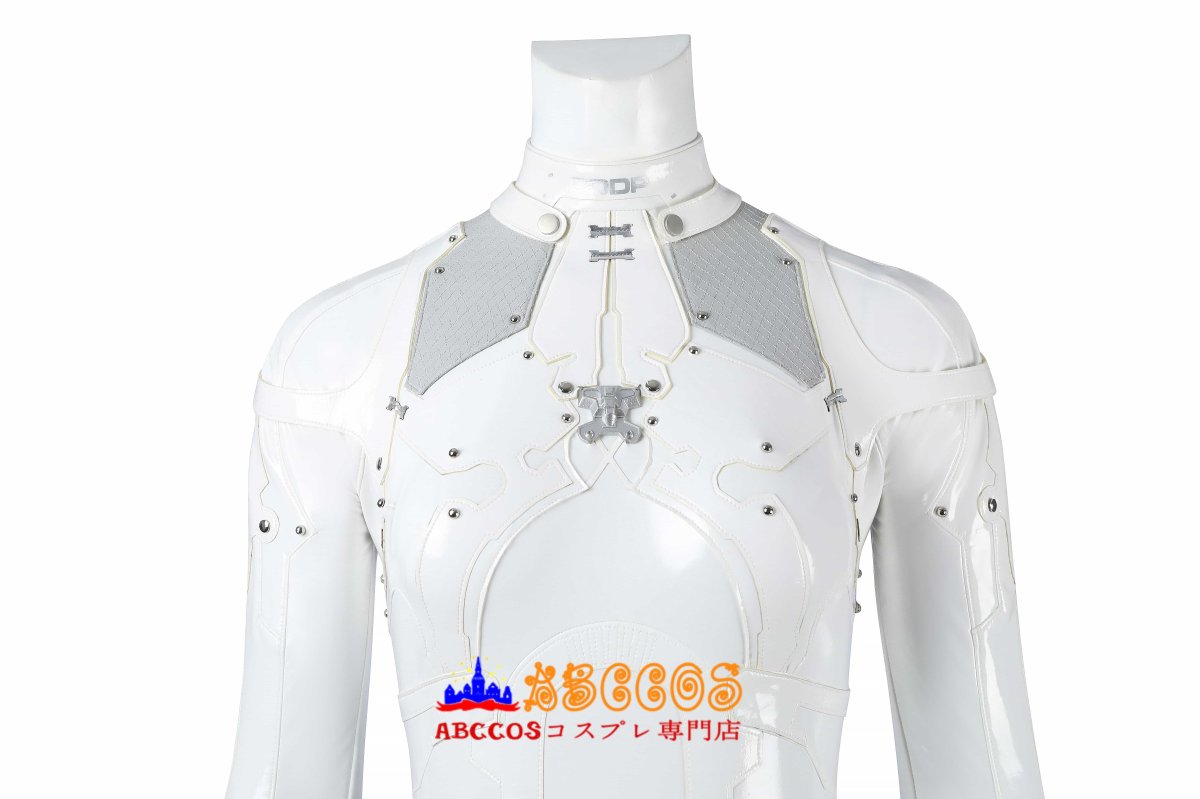 画像9: Stellar Blade:Blood Rain Evie イヴィ コスプレ衣装 abccos製 「受注生産」 (9)