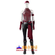 画像1: デアデビル Daredevil Born Again Season 3 エレクトラ・ナチオス（Elektra）コスプレ衣装 オーダーメイド可能 abccos製 「受注生産」 (1)