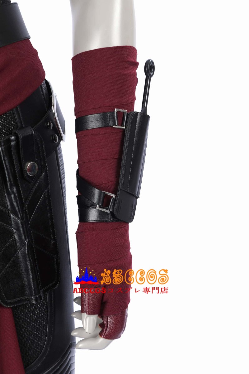 画像10: デアデビル Daredevil Born Again Season 3 エレクトラ・ナチオス（Elektra）コスプレ衣装 オーダーメイド可能 abccos製 「受注生産」 (10)