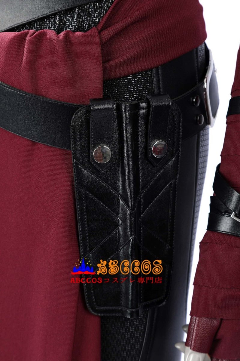 画像11: デアデビル Daredevil Born Again Season 3 エレクトラ・ナチオス（Elektra）コスプレ衣装 オーダーメイド可能 abccos製 「受注生産」 (11)