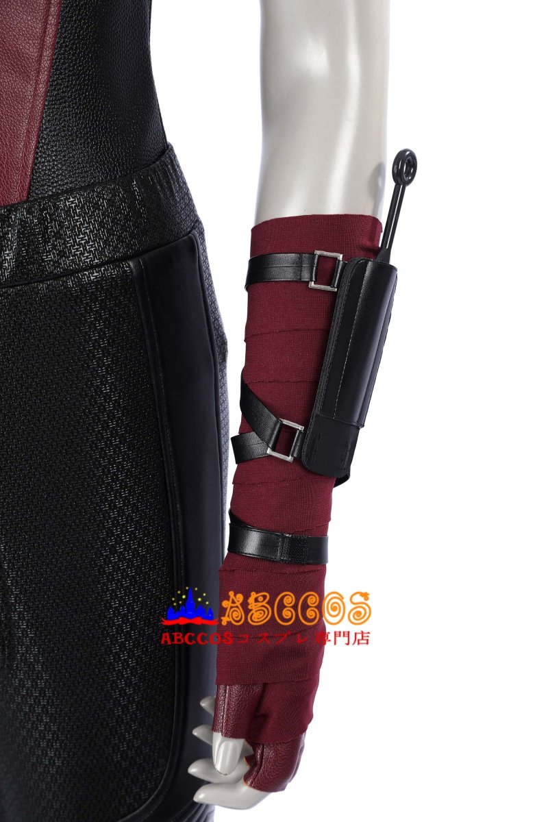 画像12: デアデビル Daredevil Born Again Season 3 エレクトラ・ナチオス（Elektra）コスプレ衣装 オーダーメイド可能 abccos製 「受注生産」 (12)