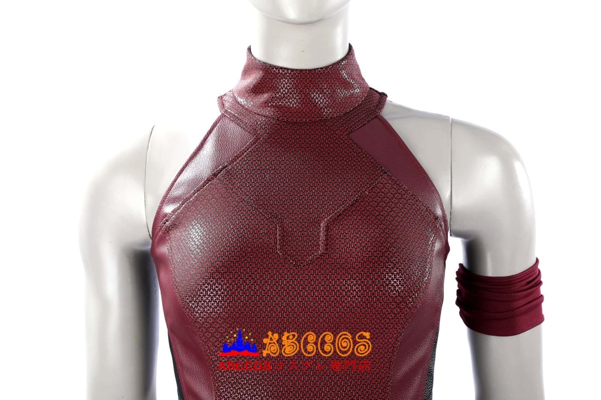 画像15: デアデビル Daredevil Born Again Season 3 エレクトラ・ナチオス（Elektra）コスプレ衣装 オーダーメイド可能 abccos製 「受注生産」 (15)