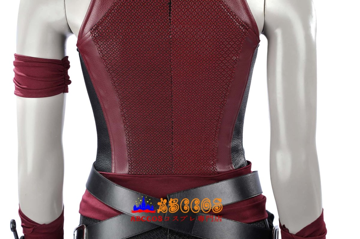 画像20: デアデビル Daredevil Born Again Season 3 エレクトラ・ナチオス（Elektra）コスプレ衣装 オーダーメイド可能 abccos製 「受注生産」 (20)