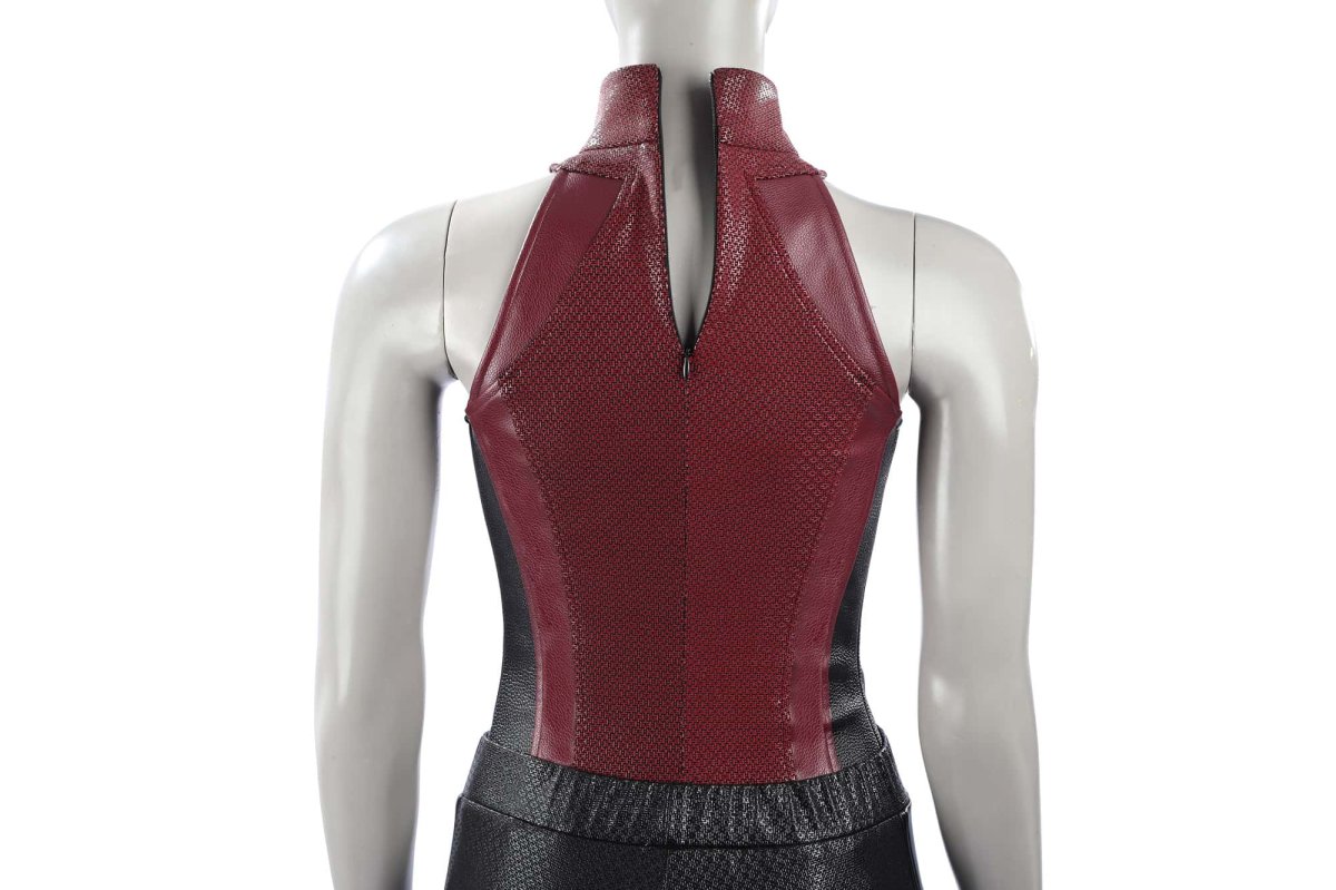 画像23: デアデビル Daredevil Born Again Season 3 エレクトラ・ナチオス（Elektra）コスプレ衣装 オーダーメイド可能 abccos製 「受注生産」 (23)