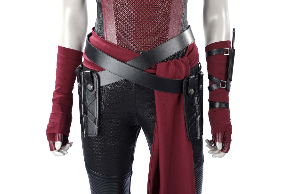 画像24: デアデビル Daredevil Born Again Season 3 エレクトラ・ナチオス（Elektra）コスプレ衣装 オーダーメイド可能 abccos製 「受注生産」 (24)