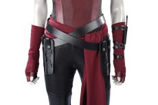 画像24: デアデビル Daredevil Born Again Season 3 エレクトラ・ナチオス（Elektra）コスプレ衣装 オーダーメイド可能 abccos製 「受注生産」 (24)