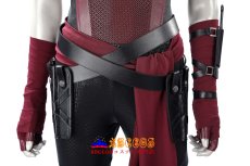 画像25: デアデビル Daredevil Born Again Season 3 エレクトラ・ナチオス（Elektra）コスプレ衣装 オーダーメイド可能 abccos製 「受注生産」 (25)