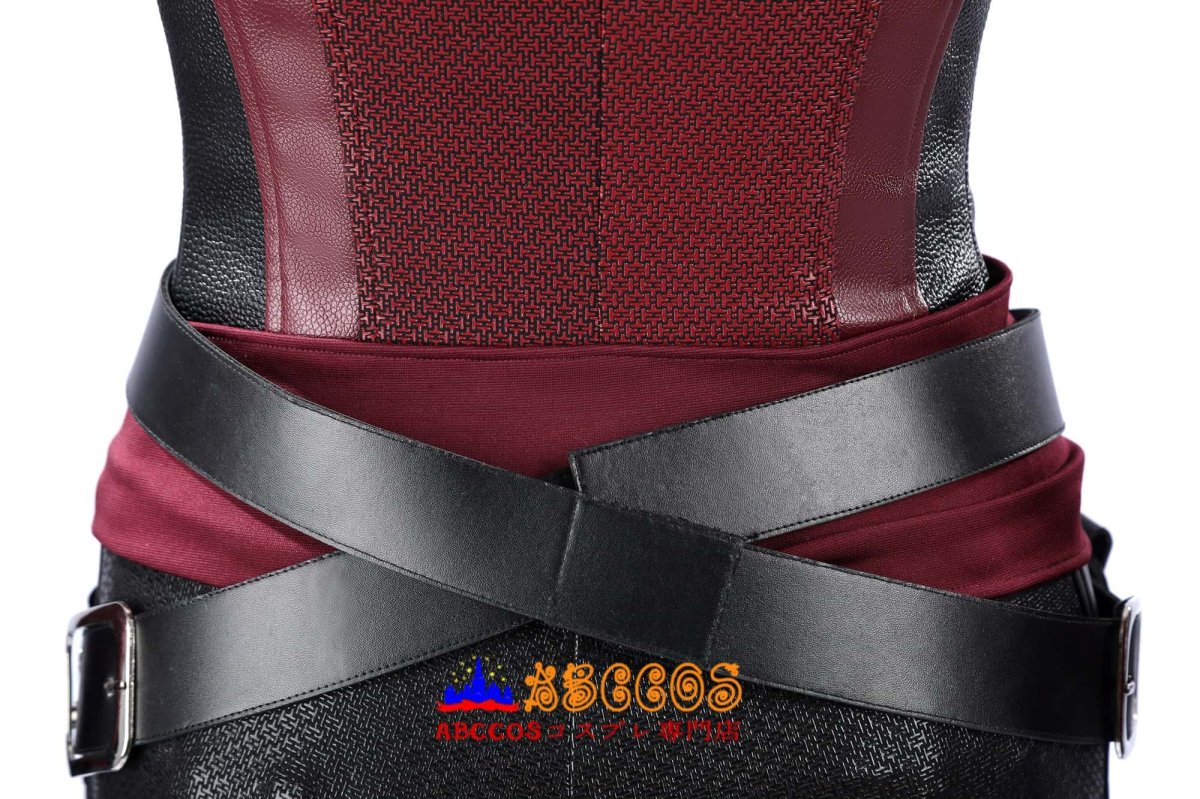 画像26: デアデビル Daredevil Born Again Season 3 エレクトラ・ナチオス（Elektra）コスプレ衣装 オーダーメイド可能 abccos製 「受注生産」 (26)