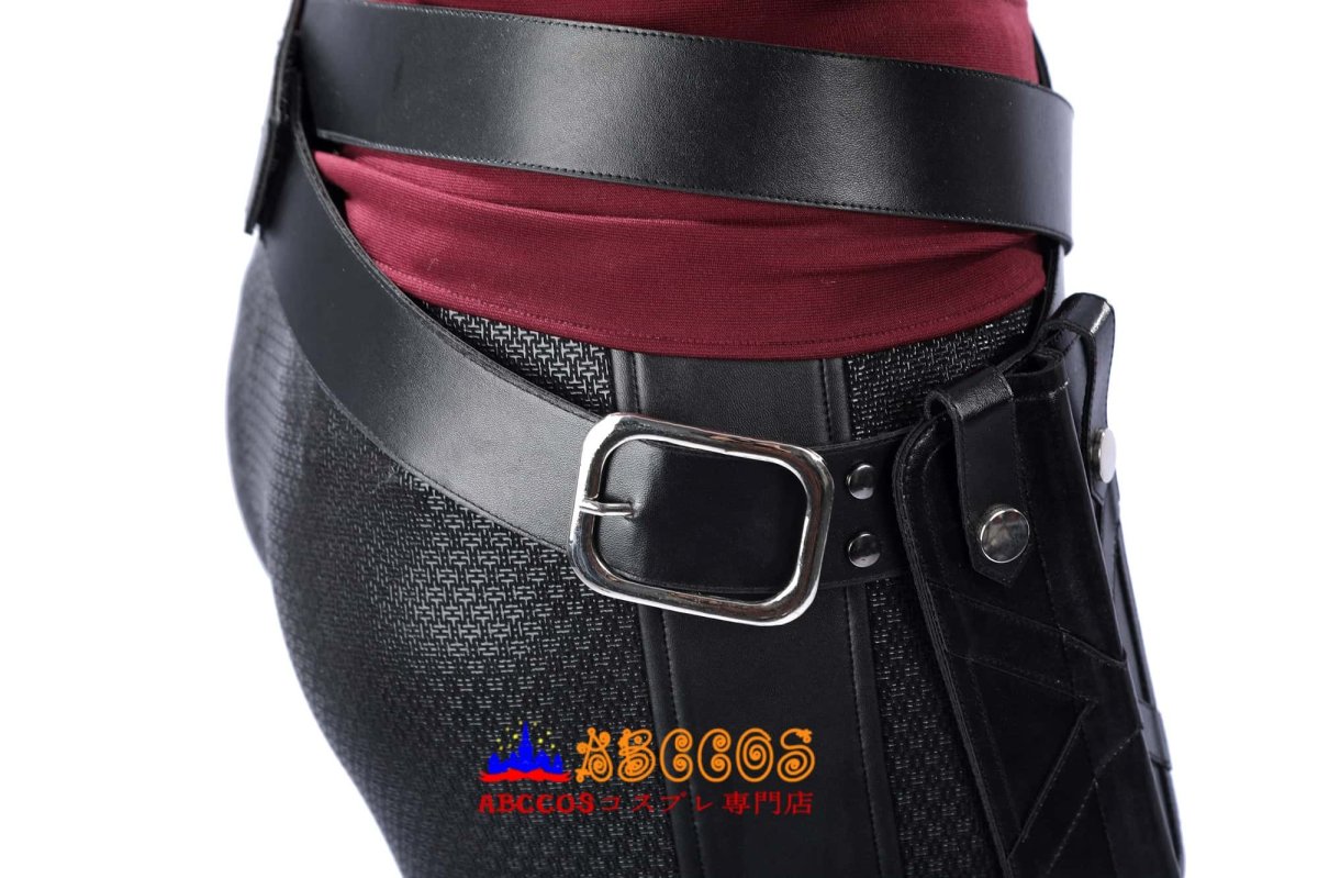 画像27: デアデビル Daredevil Born Again Season 3 エレクトラ・ナチオス（Elektra）コスプレ衣装 オーダーメイド可能 abccos製 「受注生産」 (27)