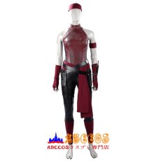 画像3: デアデビル Daredevil Born Again Season 3 エレクトラ・ナチオス（Elektra）コスプレ衣装 オーダーメイド可能 abccos製 「受注生産」 (3)