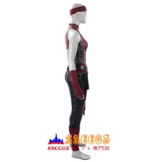 画像4: デアデビル Daredevil Born Again Season 3 エレクトラ・ナチオス（Elektra）コスプレ衣装 オーダーメイド可能 abccos製 「受注生産」 (4)