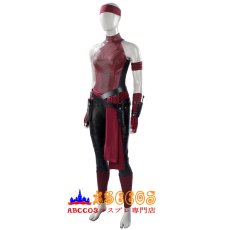 画像5: デアデビル Daredevil Born Again Season 3 エレクトラ・ナチオス（Elektra）コスプレ衣装 オーダーメイド可能 abccos製 「受注生産」 (5)